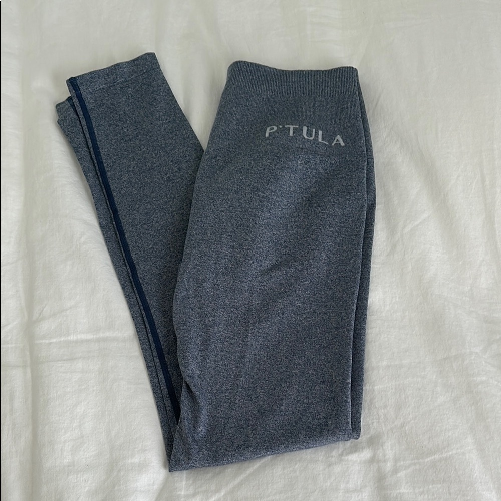 P'tula Seamless Legging Tide blue